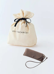 【ギフトSET】ボヤージュアイウェアケース - MES VACANCES