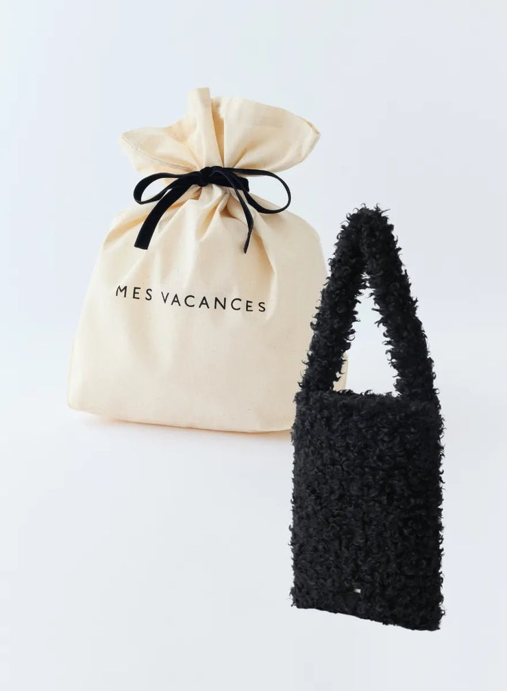 【ギフトSET】エコカールファートートバッグ - MES VACANCES