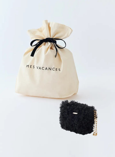 【ギフトSET】エコカールファーポーチ - MES VACANCES