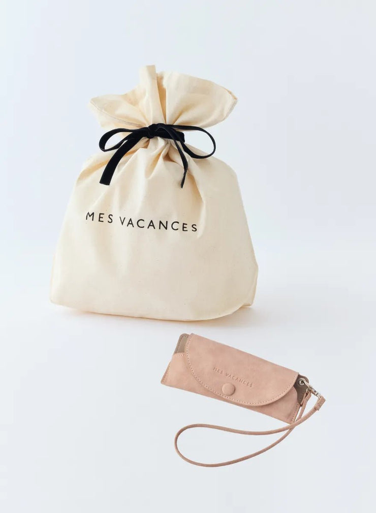 【ギフトSET】ボヤージュアイウェアケース - MES VACANCES