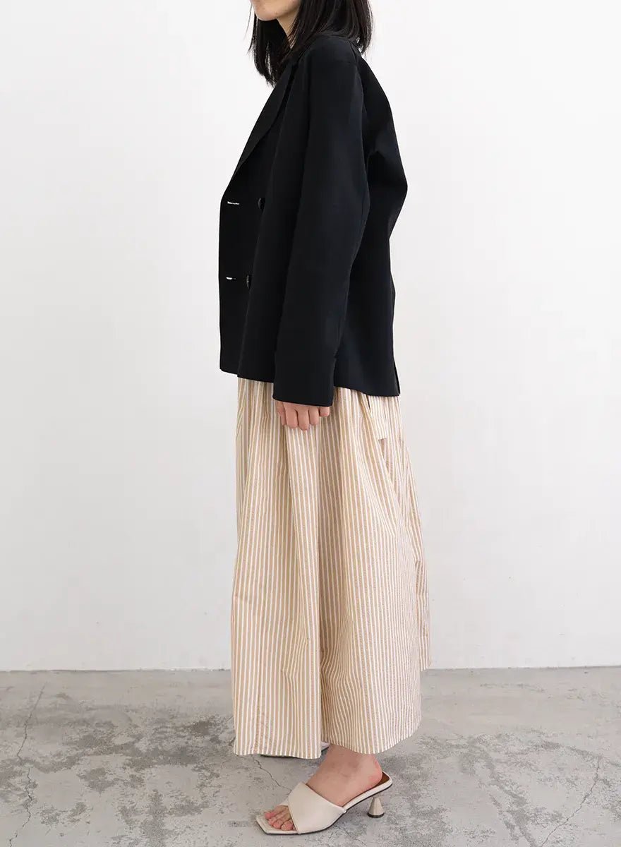 VOYAGER 様おまとめ2点✨relume カーディガン ストライプワンピース VOYAGER 様おまとめ2点✨relume カーディガン ストライプワンピース