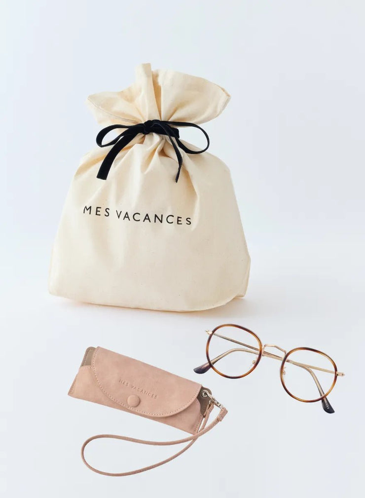 【ギフトSET】ボヤージュサングラス＋ボヤージュアイウェアケース - MES VACANCES