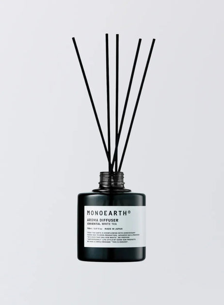 【MONOEARTH】Aroma Diffuser 150mL｜アロマディフューザー – MES VACANCES