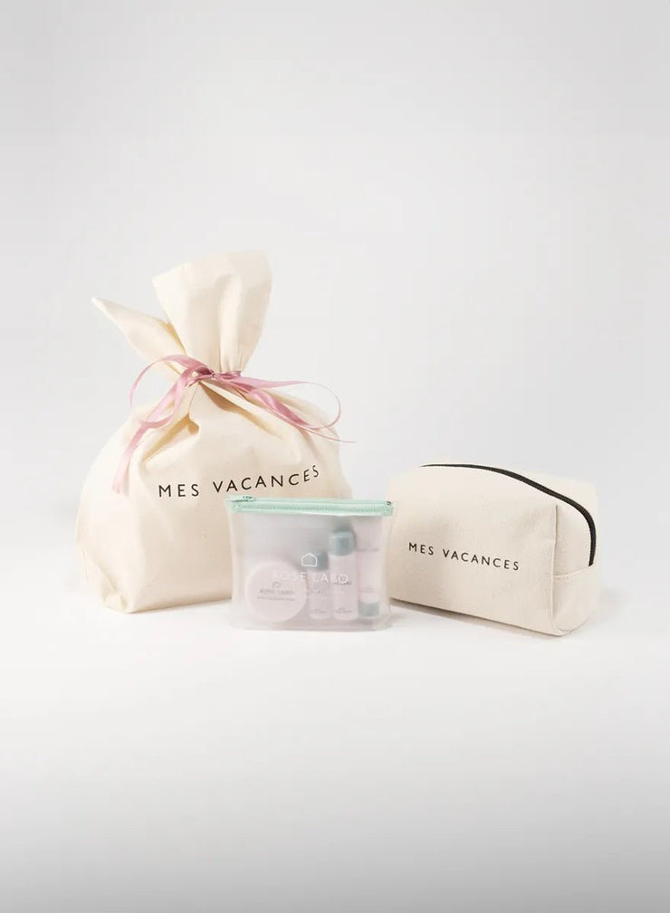 【ギフトSET】[MES VACANCES×ROSE LABO]ビューティーセット - MES VACANCES