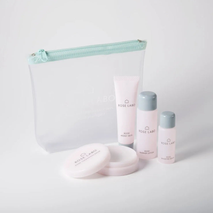 【ギフトSET】[MES VACANCES×ROSE LABO]ビューティーセット - MES VACANCES