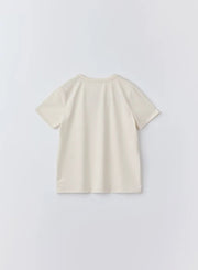 サマーロゴTシャツ - MES VACANCES
