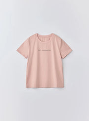 サマーロゴTシャツ - MES VACANCES