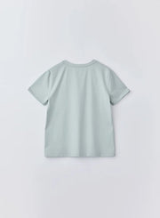 サマーロゴTシャツ - MES VACANCES