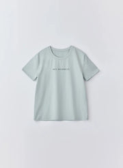 サマーロゴTシャツ - MES VACANCES