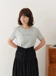 サマーロゴTシャツ - MES VACANCES