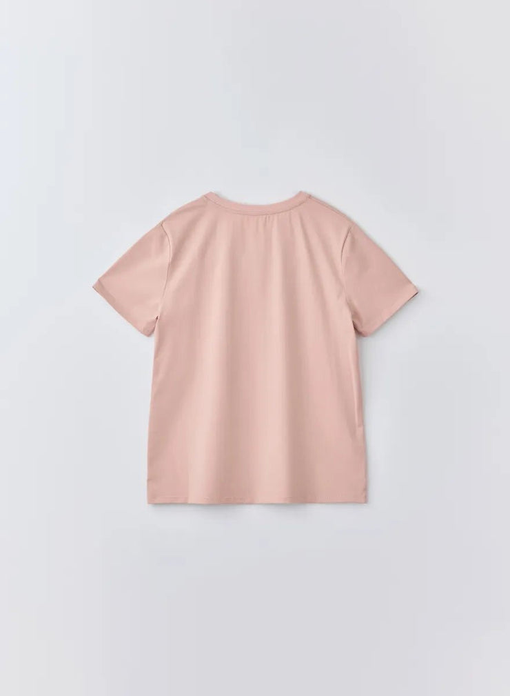 サマーロゴTシャツ - MES VACANCES