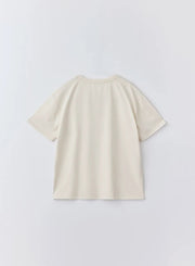 サマーロゴTシャツ - MES VACANCES