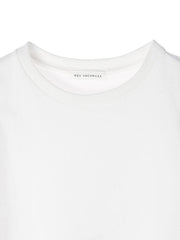 Organic cotton タックスリーブトップス - LES TROIS GRACES